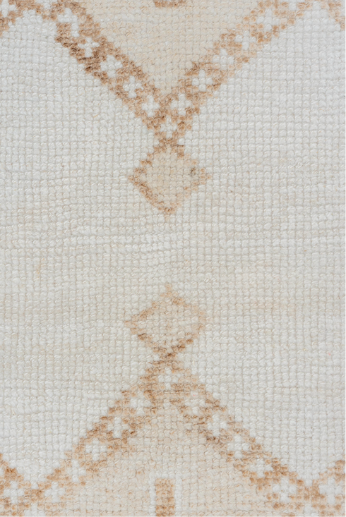 Vintage Kars Runner Rug (3' x 11')